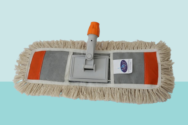 High-quality cotton sweeper mop for commercial and home floor cleaning