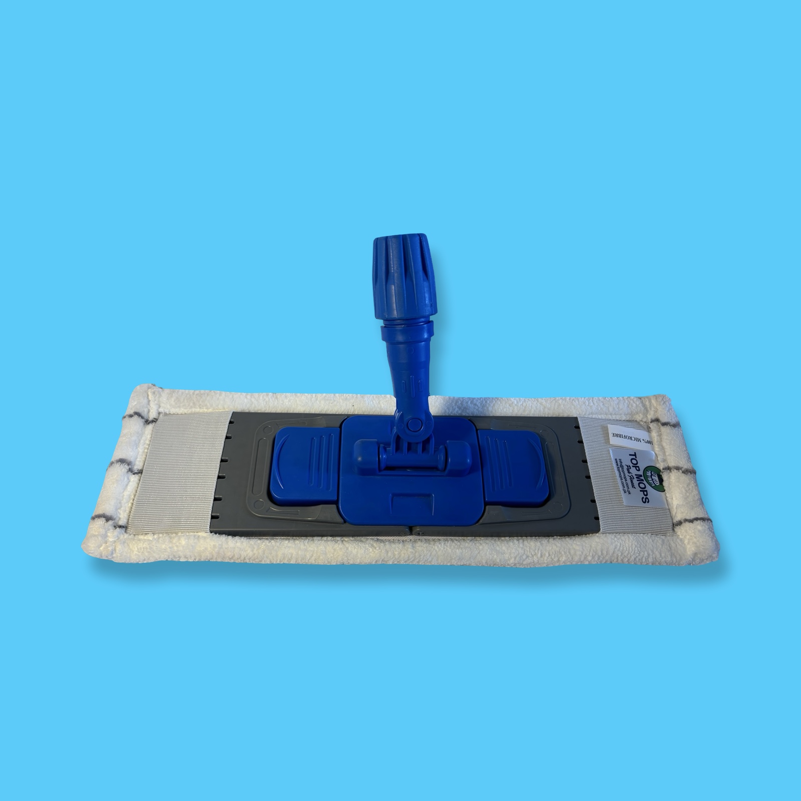 Microfiber Flat Mop Head for effective floor cleaning